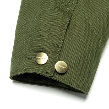 Michigan Chore Coat - Dearborn Canvas