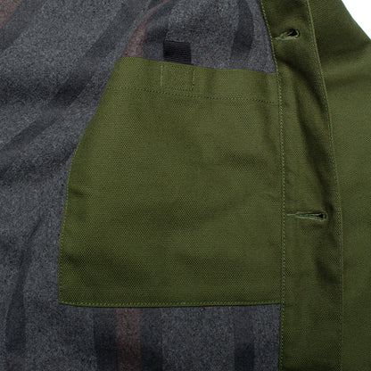 Michigan Chore Coat - Dearborn Canvas