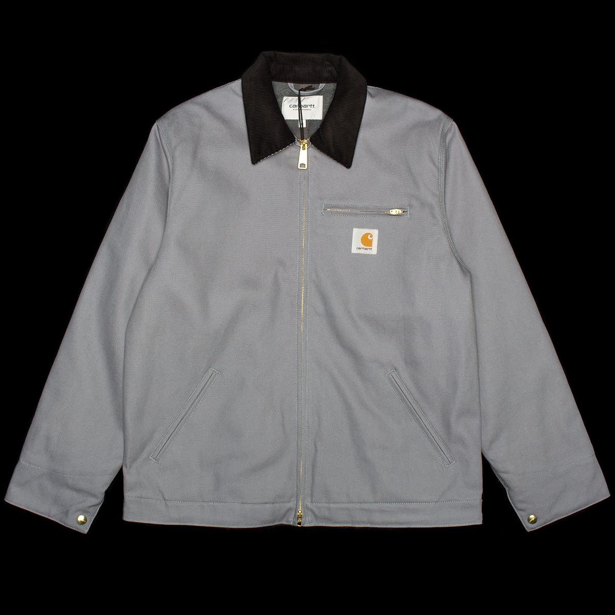 Detroit Jacket - Rigid Dearborn Canvas