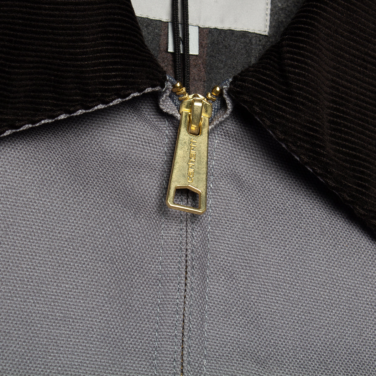 Detroit Jacket - Rigid Dearborn Canvas