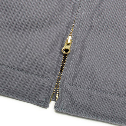 Detroit Jacket - Rigid Dearborn Canvas