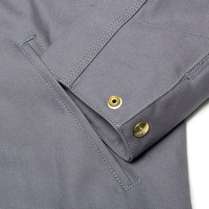 Detroit Jacket - Rigid Dearborn Canvas