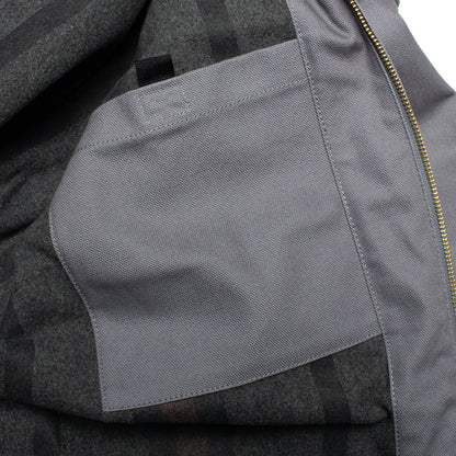Detroit Jacket - Rigid Dearborn Canvas