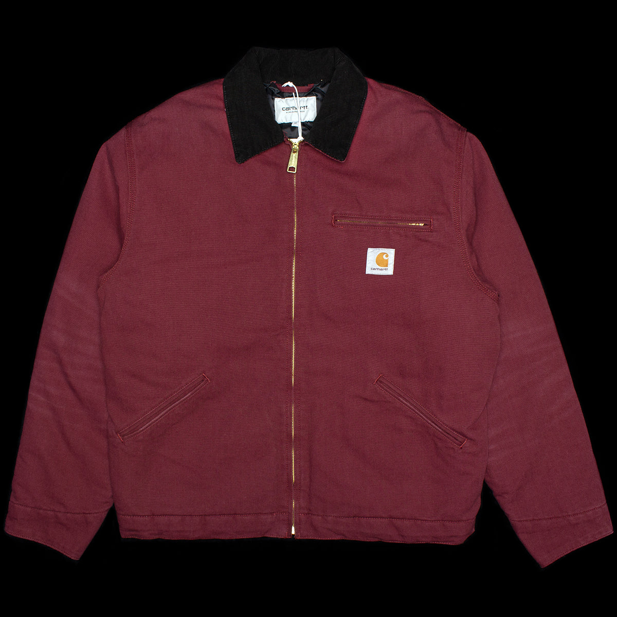 OG Detroit Jacket - Aged Dearborn Canvas