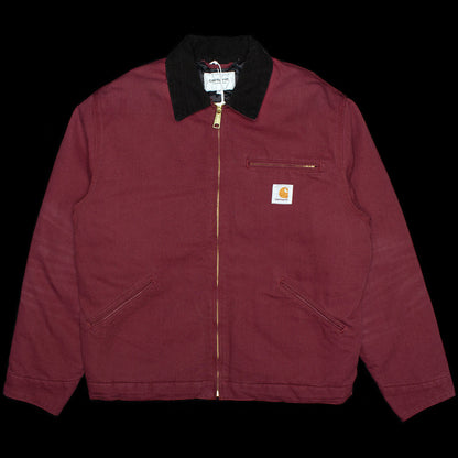 OG Detroit Jacket - Aged Dearborn Canvas