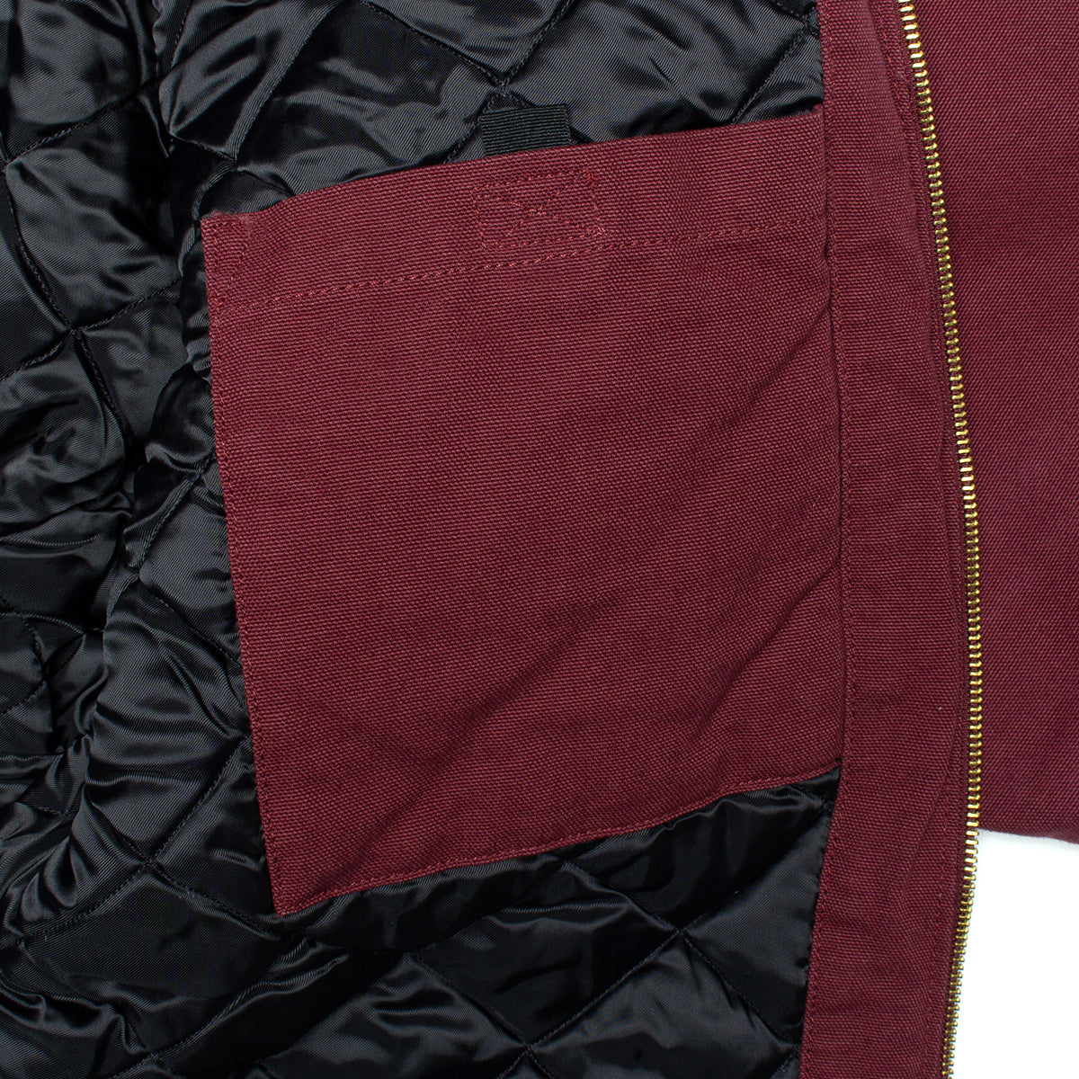 OG Detroit Jacket - Aged Dearborn Canvas