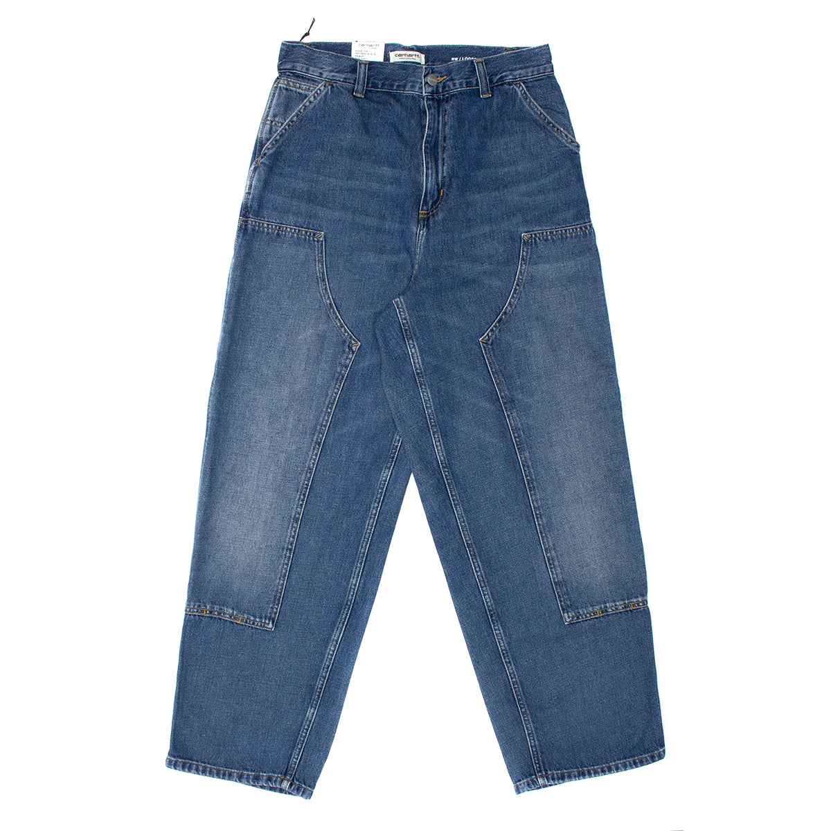 Women's Brandon Double Knee Pant - Maverick Denim