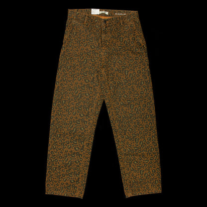 Women's Leo Pierce Pant Straight - Hubbard Canvas