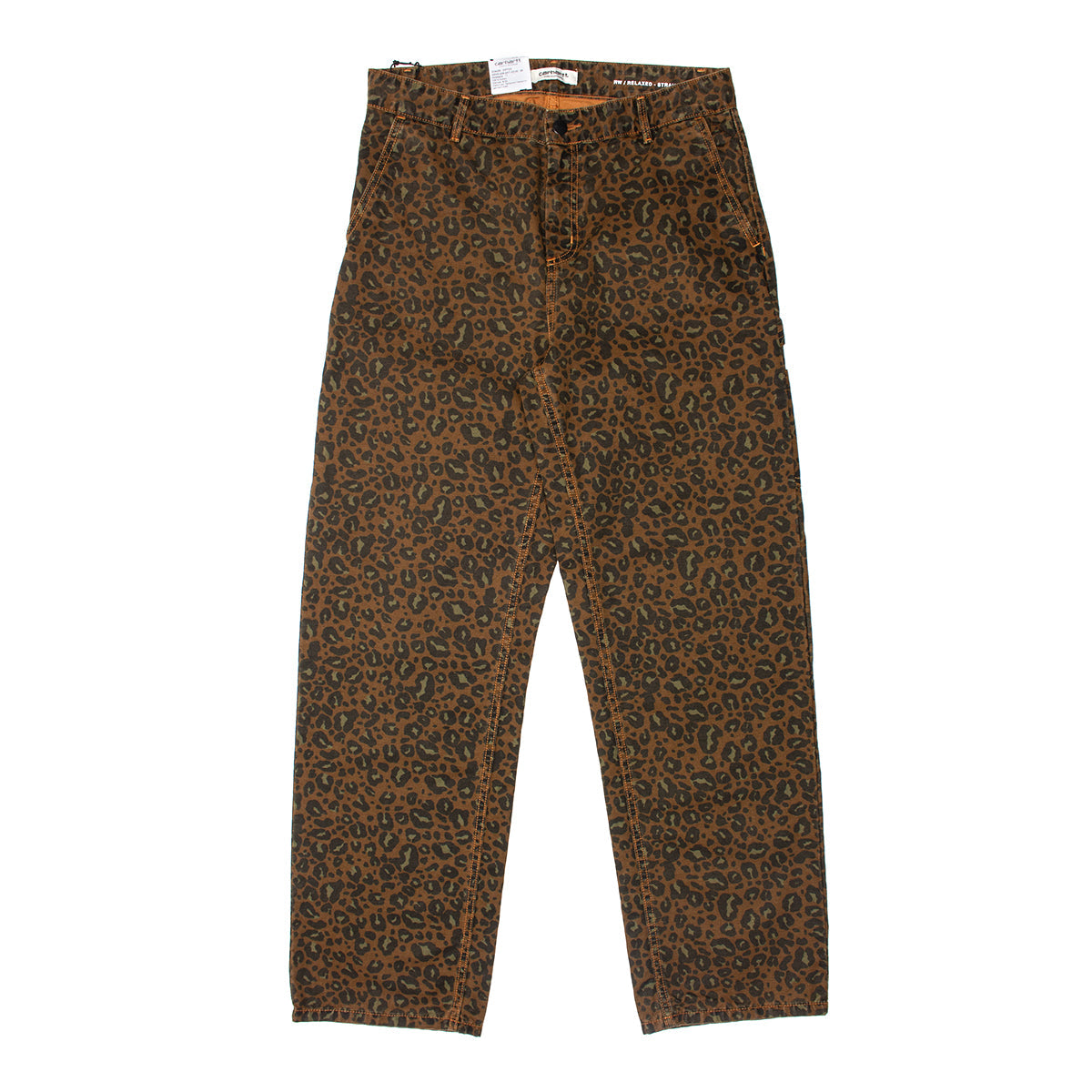 Women's Leo Pierce Pant Straight - Hubbard Canvas