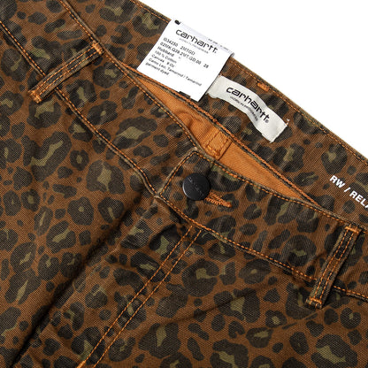 Women's Leo Pierce Pant Straight - Hubbard Canvas