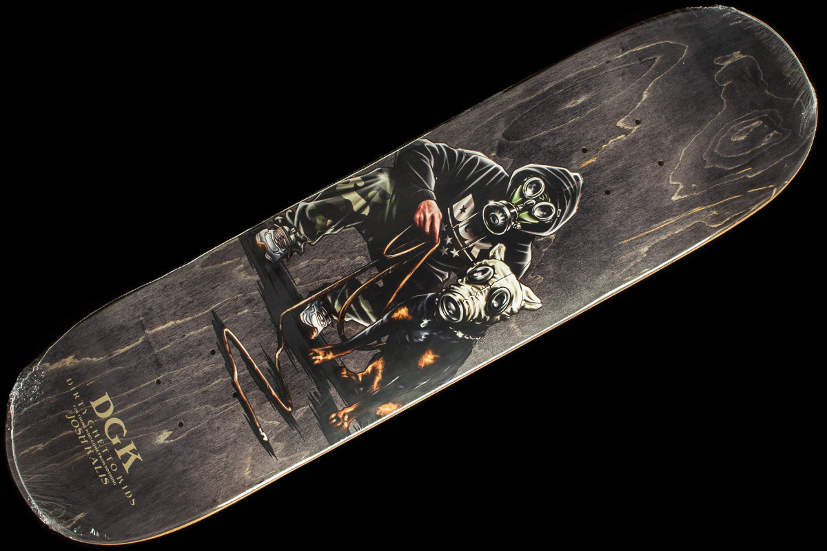 Kalis - Armageddon 2.0 Deck 8.06"