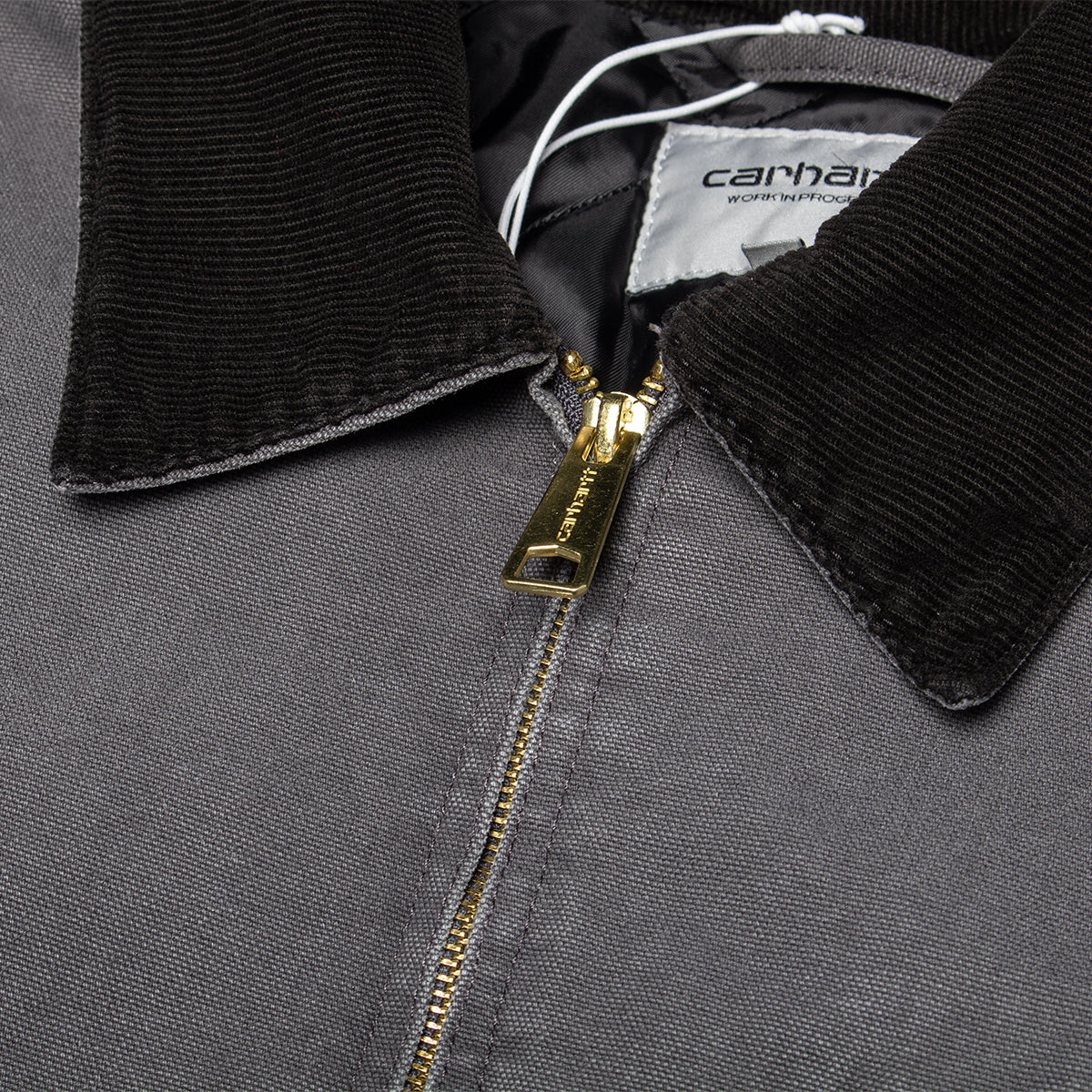 OG Detroit Jacket - Dearborn Canvas (Winter)