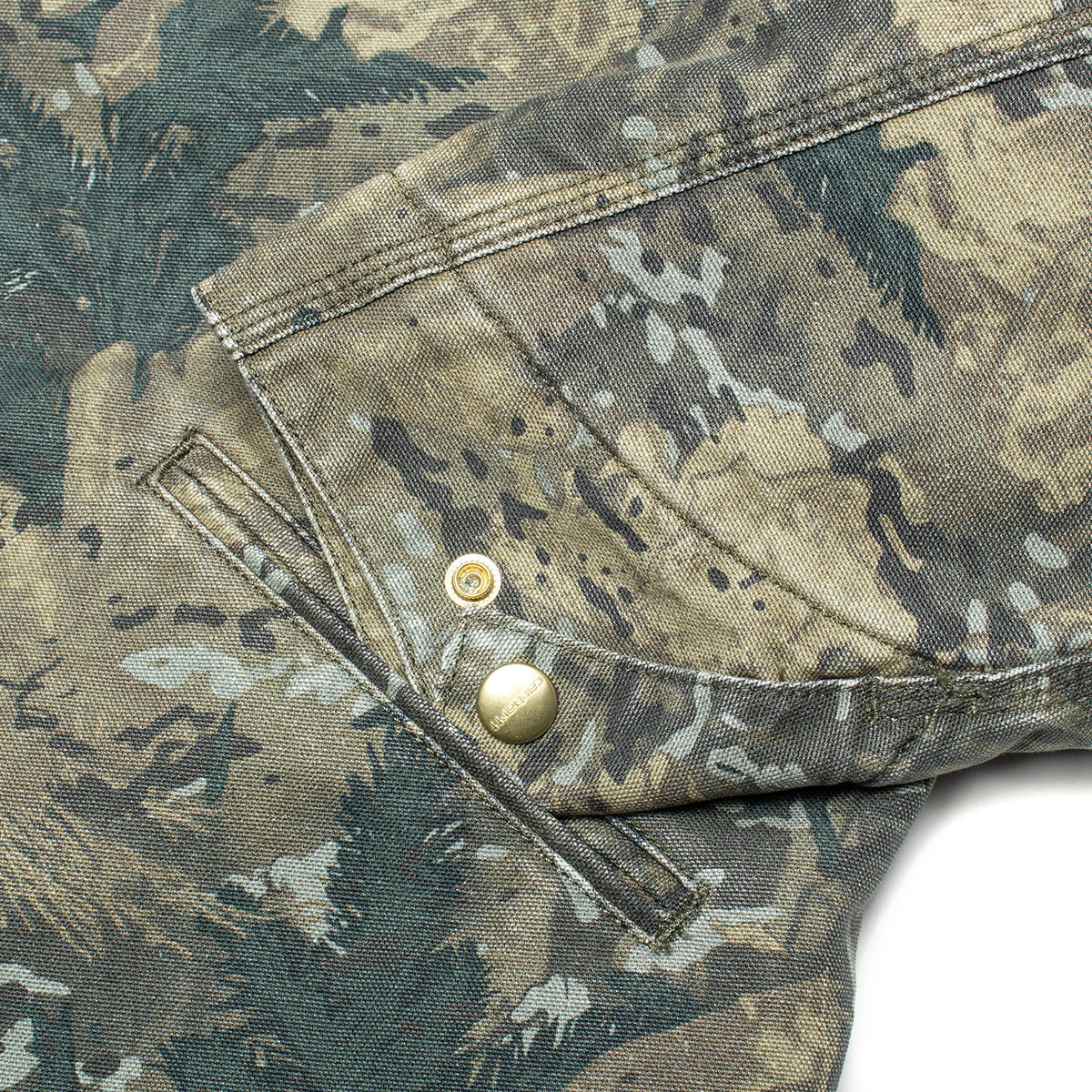 OG Detroit Jacket - Dearborn Canvas (Winter)