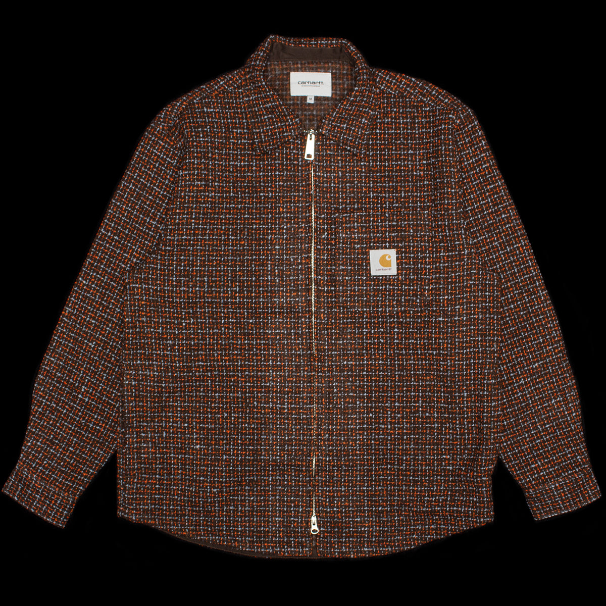 Bellamy Check Shirt Jacket