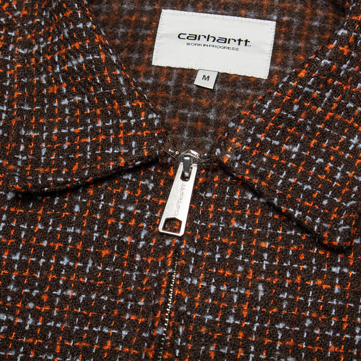 Bellamy Check Shirt Jacket
