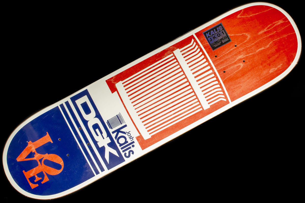 Kalis - Heritage Deck 8.06"