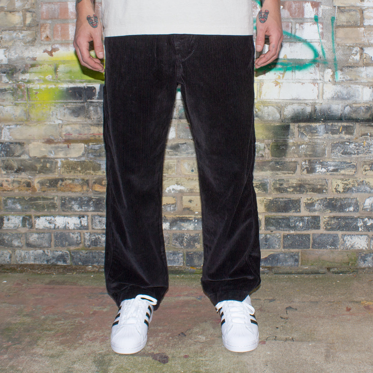 Wide Wale Cord Beach Pant