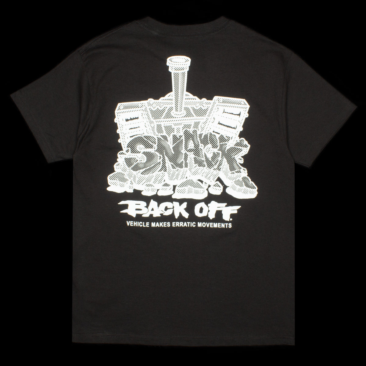 Back Off T-Shirt