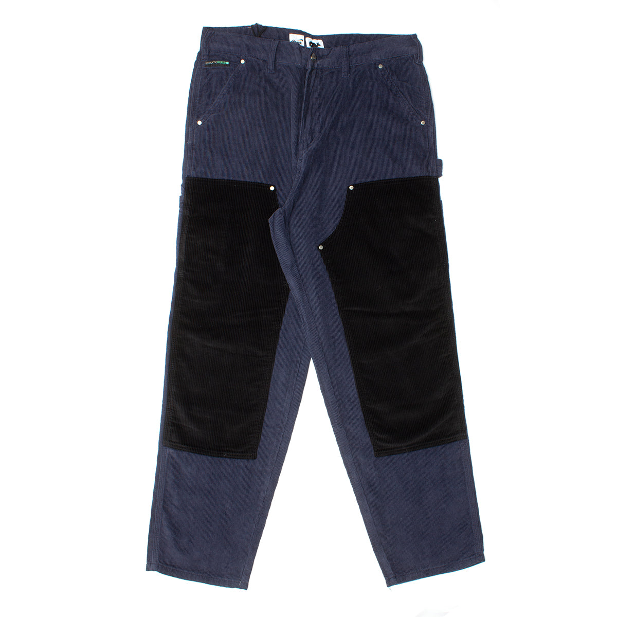 Wide Wale Corduroy Carpenter Pant