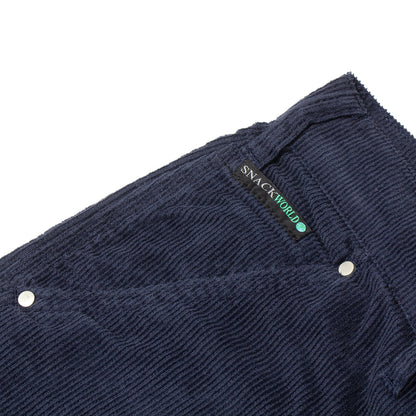 Wide Wale Corduroy Carpenter Pant