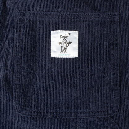 Wide Wale Corduroy Carpenter Pant