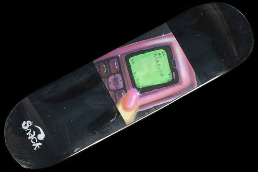 Cullen - Alphanumeric Deck 8.125" & 8.375"
