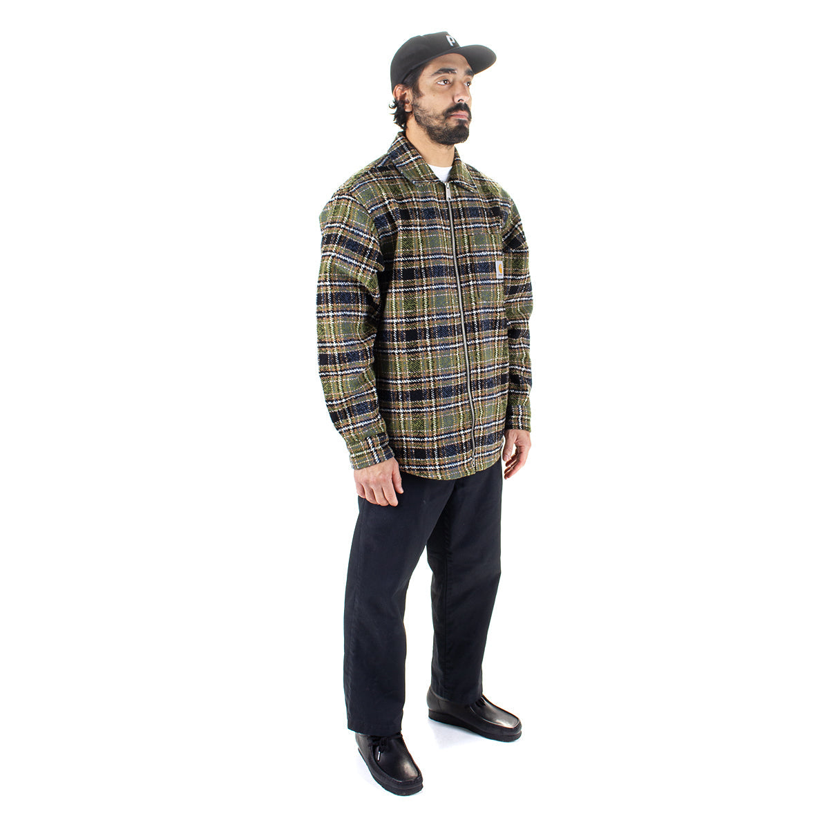 Stroy Shirt Jacket
