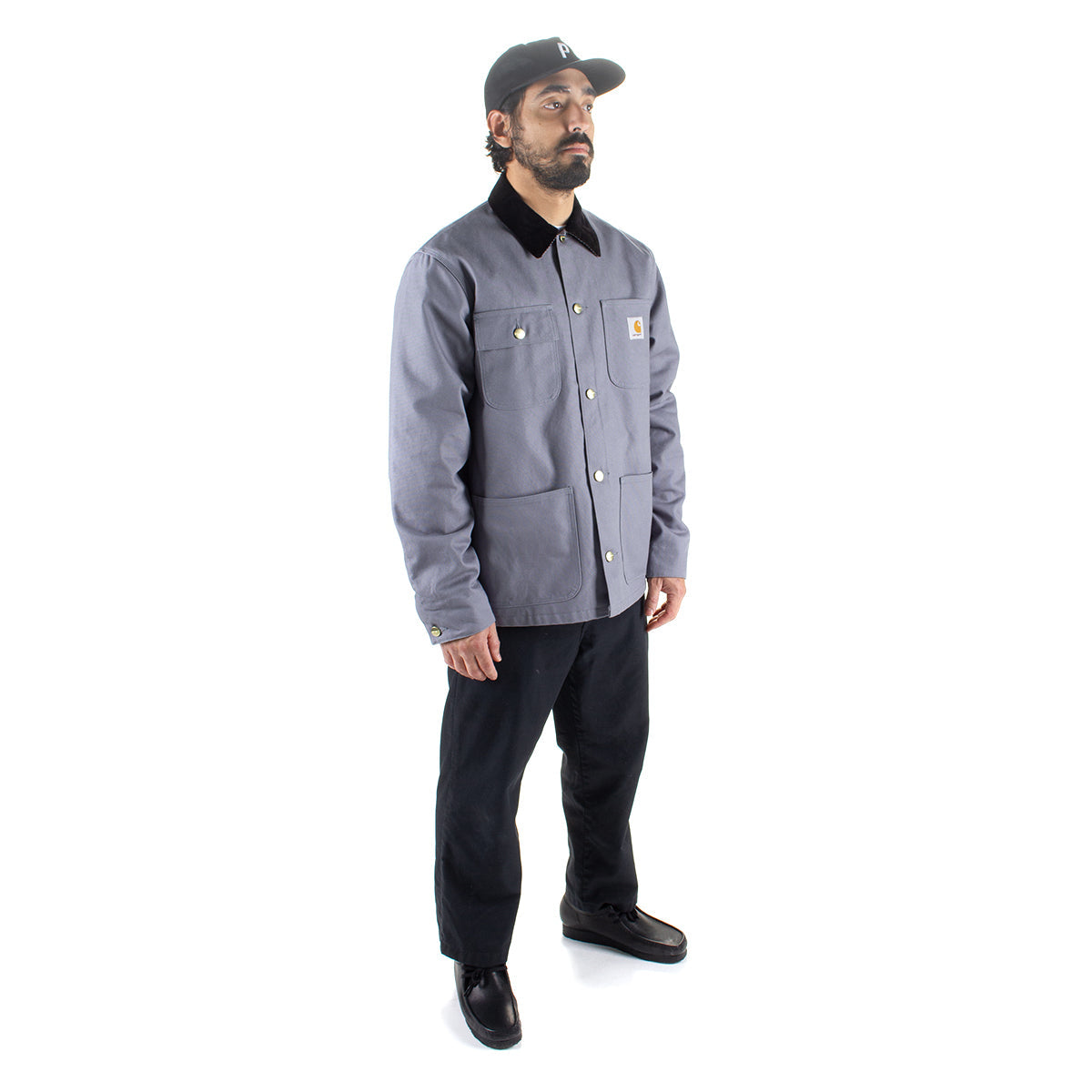 Michigan Chore Coat - Dearborn Canvas