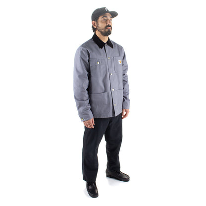 Michigan Chore Coat - Dearborn Canvas