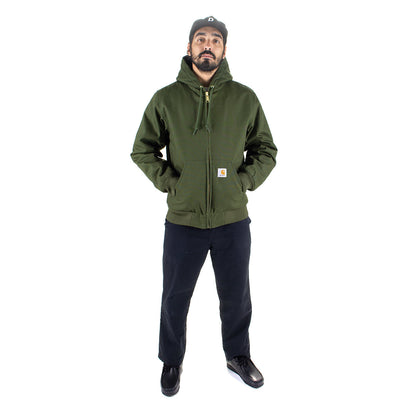 Active Jacket - Rigid Dearborn Canvas