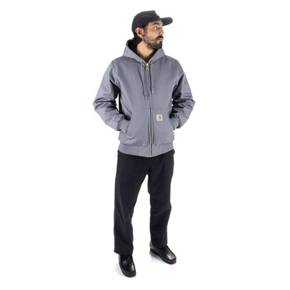 Active Jacket - Rigid Dearborn Canvas