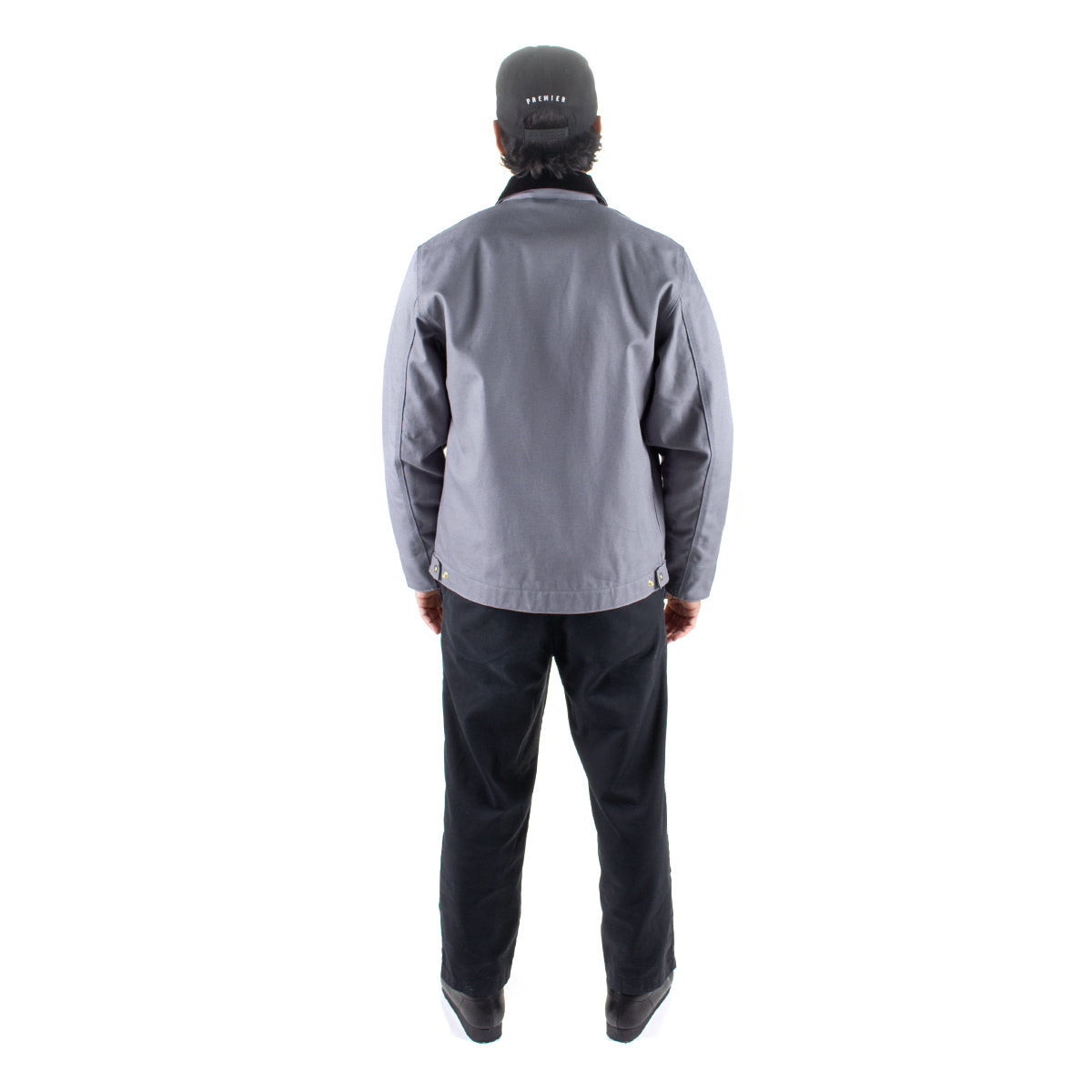 Detroit Jacket - Rigid Dearborn Canvas