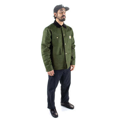 Michigan Chore Coat - Dearborn Canvas