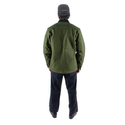 Michigan Chore Coat - Dearborn Canvas
