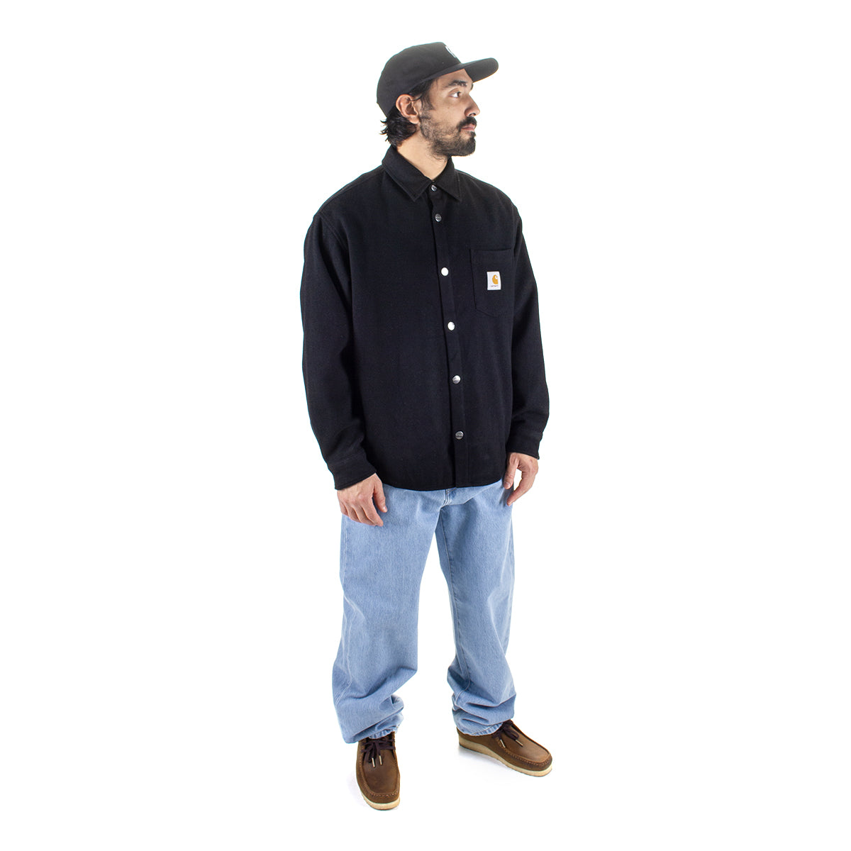 Torin Shirt Jacket