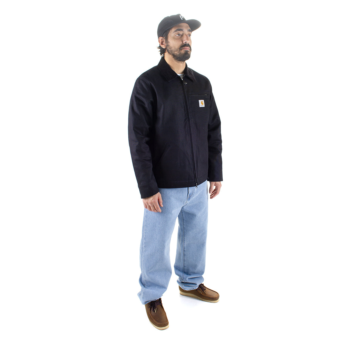 Detroit Jacket - Rigid Dearborn Canvas