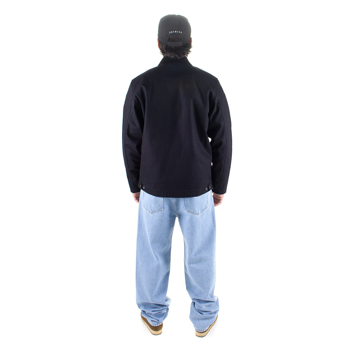 Detroit Jacket - Rigid Dearborn Canvas