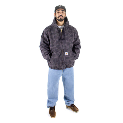 OG Active Jacket - Garment Dyed Dearborn Canvas