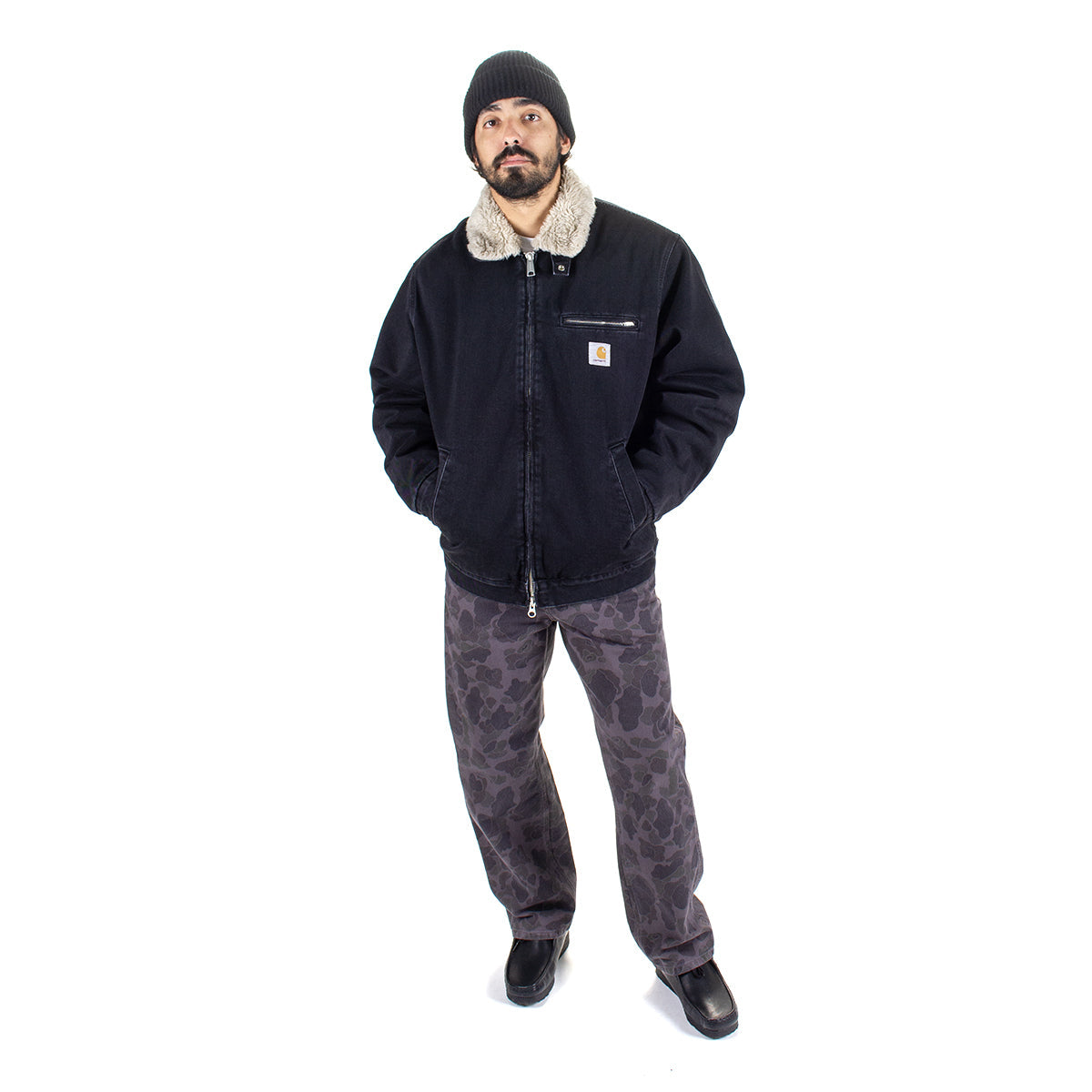 Herald Jacket