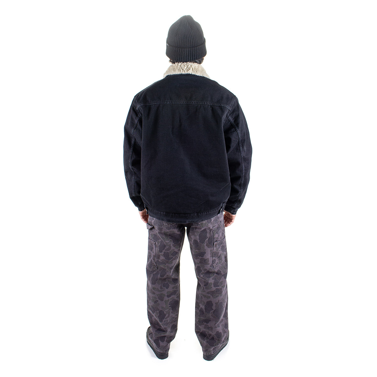 Duck Single Knee Pant - Dearborn Canvas