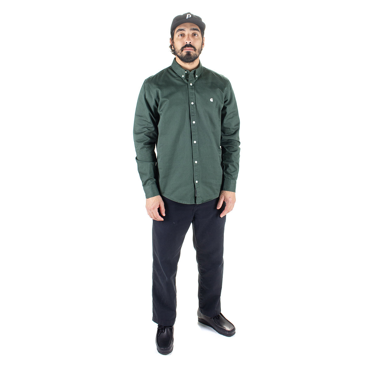 Madison L/S Shirt