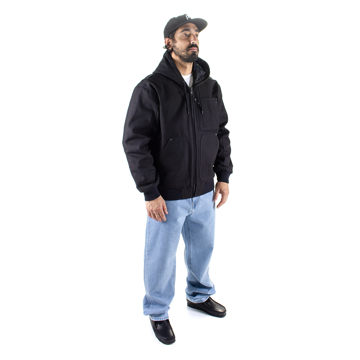 Worksmith Insulated Bomber Jacket