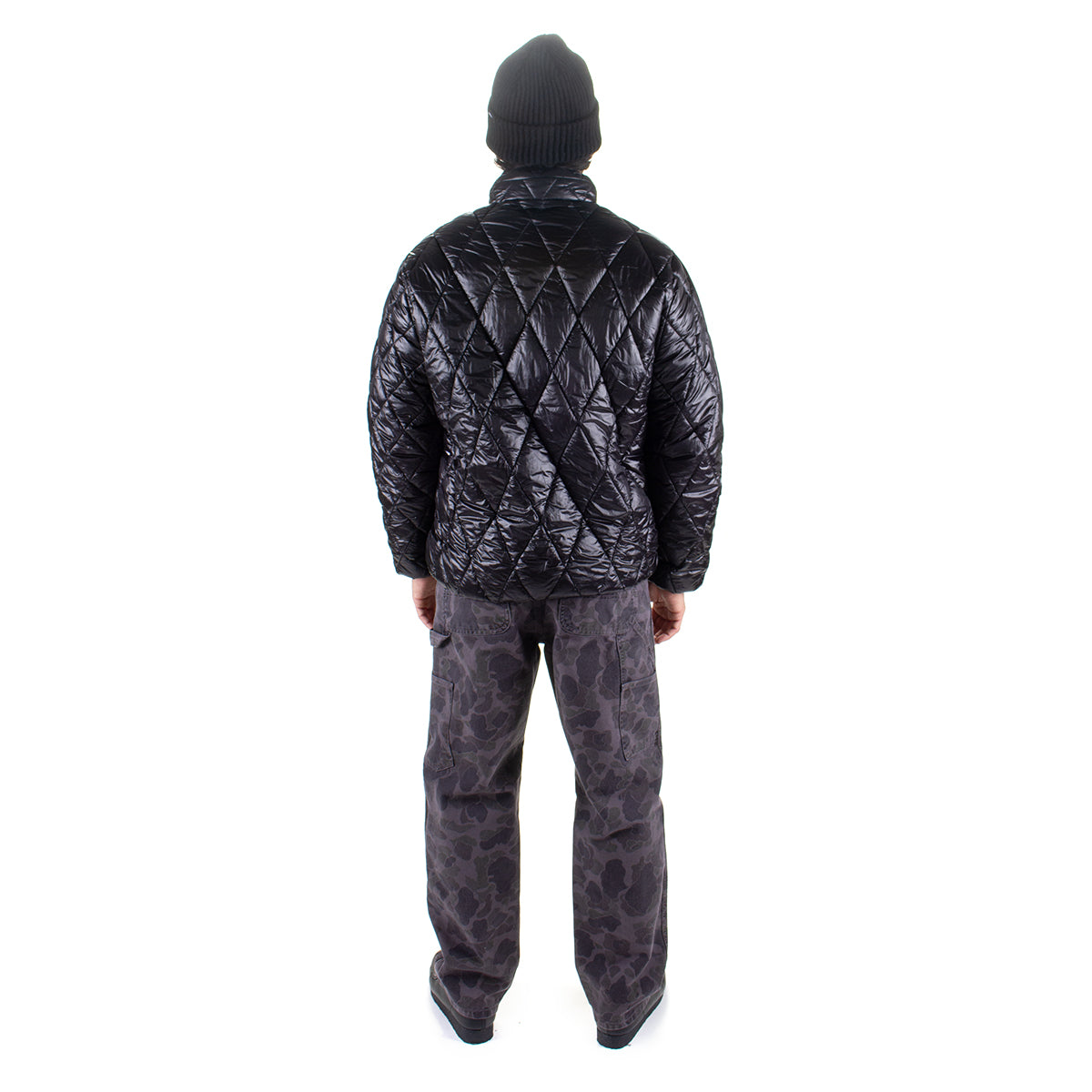 Quilted Reversible Jacket