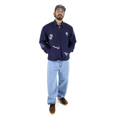 Ryo Club Merino Jacket