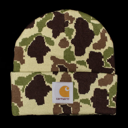 Camo Duck Beanie