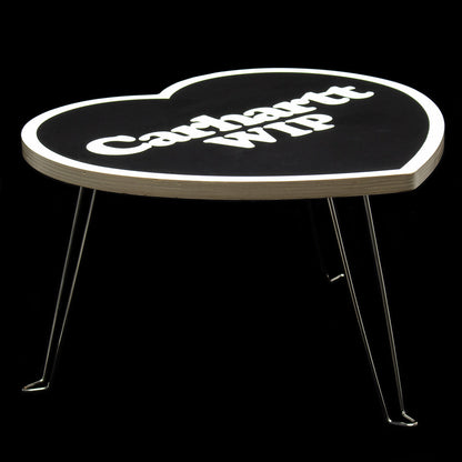 Heart Folding Table
