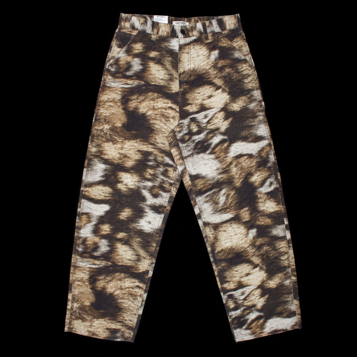 Women's Brandon Single Knee Pant - Hubbard Canvas