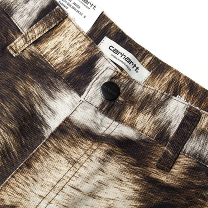 Women's Brandon Single Knee Pant - Hubbard Canvas
