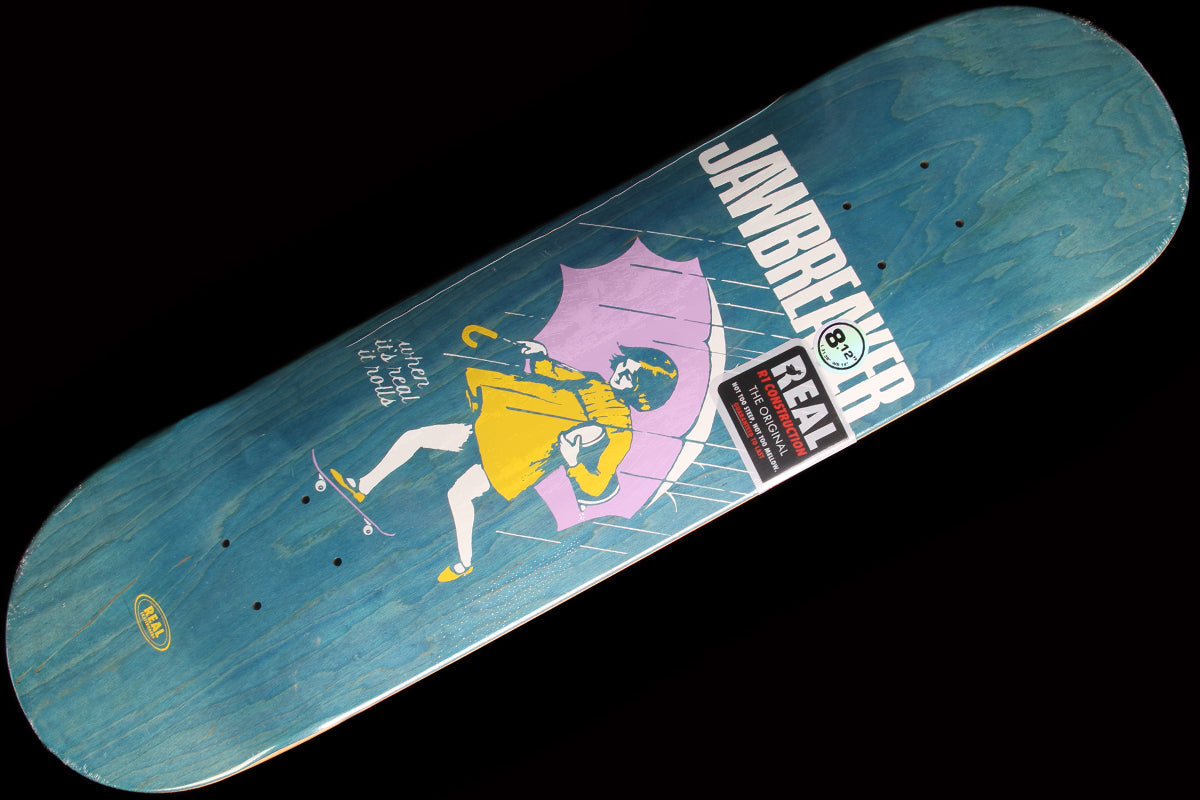 x Jawbreaker Deck 8.12"