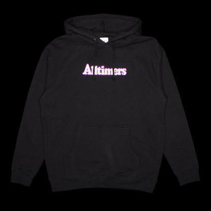 Broadway Embroidered Hoodie